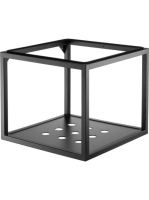 Deante Temisto falra szerelhető 50x50 cm-es mosdóállvány CSW X50A