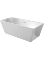 Deante Hiacynt szabadon álló akril kád 170x80 cm KDH 017W