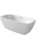 Deante Anemon szabadon álló akril kád 150x72 cm KDM 015W