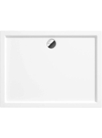 Deante Jasmin téglalap alakú 120x80 akril zuhanytálca KGJ_044B