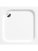 Deante Funkia szögletes 80x80 akril zuhanytálca KTC_042B