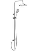 Deante Corio falon kívüli zuhanrendszer, króm NAC 019K