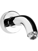 Deante Cascada beépíthető zuhanykar 160 mm, króm NAC 044K