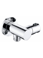 Deante Cascada zuhanycsatlakozó kézi zuhanytartóval, króm NAC_057K