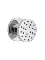 Deante Cascada 1 funkciós kerek oldalzuhany, króm NAC 077K