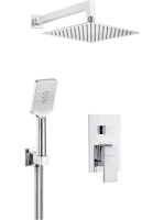 Deante Anemon falba építhető zuhanyszett NAC 09MP