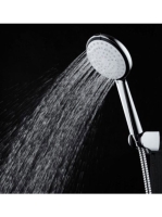 Deante Boro 6 funkciós zuhanyszett 65 cm-es zuhanyrúddal NER 051K