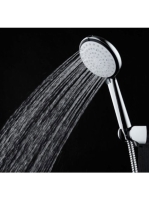 Deante Boro 6 funkciós zuhanyszett 65 cm-es zuhanyrúddal NER 051K