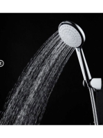 Deante Boro 6 funkciós króm kézizuhany NER 051S