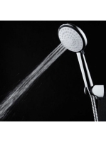 Deante Boro 6 funkciós króm kézizuhany NER 051S