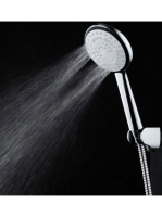 Deante Boro 6 funkciós króm kézizuhany NER 051S