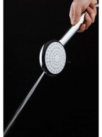 Deante Boro 6 funkciós króm kézizuhany NER 051S