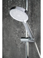 Deante Alpinia 3 funkciós kézizuhany, króm NGA 05RS