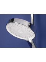 Deante Alpinia 3 funkciós kézizuhany, króm NGA 05RS