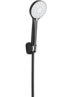 Deante Avis zuhanyszett, fekete NGV N41K