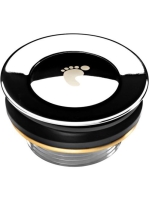 Deante kád vagy zuhany Click-Clack leeresztő, króm NHC 020A