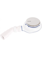 Deante zuhanytálca szifon NHC 029C