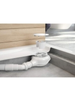 Deante zuhanytálca szifon NHC 029C