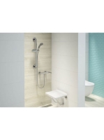 Deante Vital zuhanyszett-kapaszkodóval, króm NIV 051K