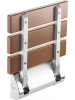 Deante Vital Falra szerelhető összecsukható ülőke NIV451P