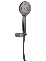 Deante Arnika titanium zuhanyszett 3 funkciós kézizuhannyal NQA_D41K