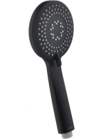 Deante Arnika 3 funkciós kézizuhany, fekete NQA N51S