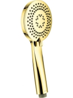 Deante Arnika 3 funkciós kézizuhany, arany NQA Z51S