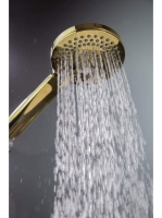 Deante Arnika 3 funkciós kézizuhany, arany NQA Z51S