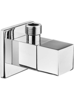 Deante Sarokszelep 1/2-3/8 szűrővel, króm VFA B62S