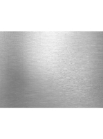 Deante Techno 1 medencés rozsdamentes acél mosogató 50x40 cm, dekor ZEU 310A