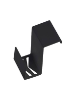 Deante konyhai szivacstartó kampó, matt fekete ZZM N10H