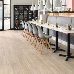 Designflooring LooseLay Pearl Oak Vinyl LLP306 padlólap