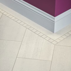 Designflooring Rubens Honed Oyster Slate Vinyl ST17 padlólap