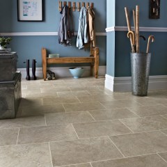 Designflooring Rubens Portland Stone Vinyl ST13 padlólap