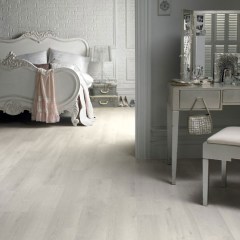 Designflooring Rubens White Washed Oak Vinyl VGW80T padlólap
