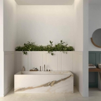 Desvres Ariana Boiserie Falburkolat | Csempék és Járólapok