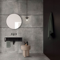 Desvres Ariana Chrome Falburkolat | Csempék és Járólapok