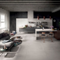 Desvres Ariana Concrea Plain Kőhatású járólap