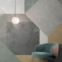 Desvres Ariana Luce Falburkolat | Csempék és Padlólapok