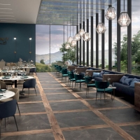 Desvres Ariana Storm Kőhatású járólap | Csempék és Padlólapok