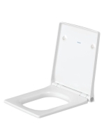 Duravit Viu gyorskioldós Duroplast WC ülőke 0021210000