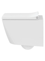 Duravit Viu gyorskioldós Duroplast WC ülőke 0021210000