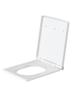 Duravit Vero Air WC-ülőke, alpin fehér 0022010000