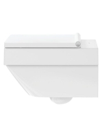 Duravit Vero Air WC-ülőke, alpin fehér 0022010000