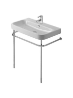 Duravit Happy D.2 fémállvány a 231812 mosdóhoz 0030791000