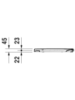 Duravit Darling New Soft-Close WC ülőke és fedél 0063390000