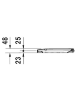 Duravit Happy D.2 Soft-Close WC ülőke 0064590000