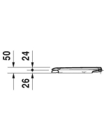 Duravit D-Code Soft-Close compact WC ülőke és fedél 0067390099