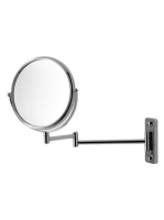 Duravit Karree piperetükör, króm 0099121000