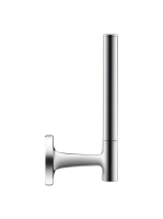Duravit Starck T tartalék WC-papír tartó, króm 0099391000